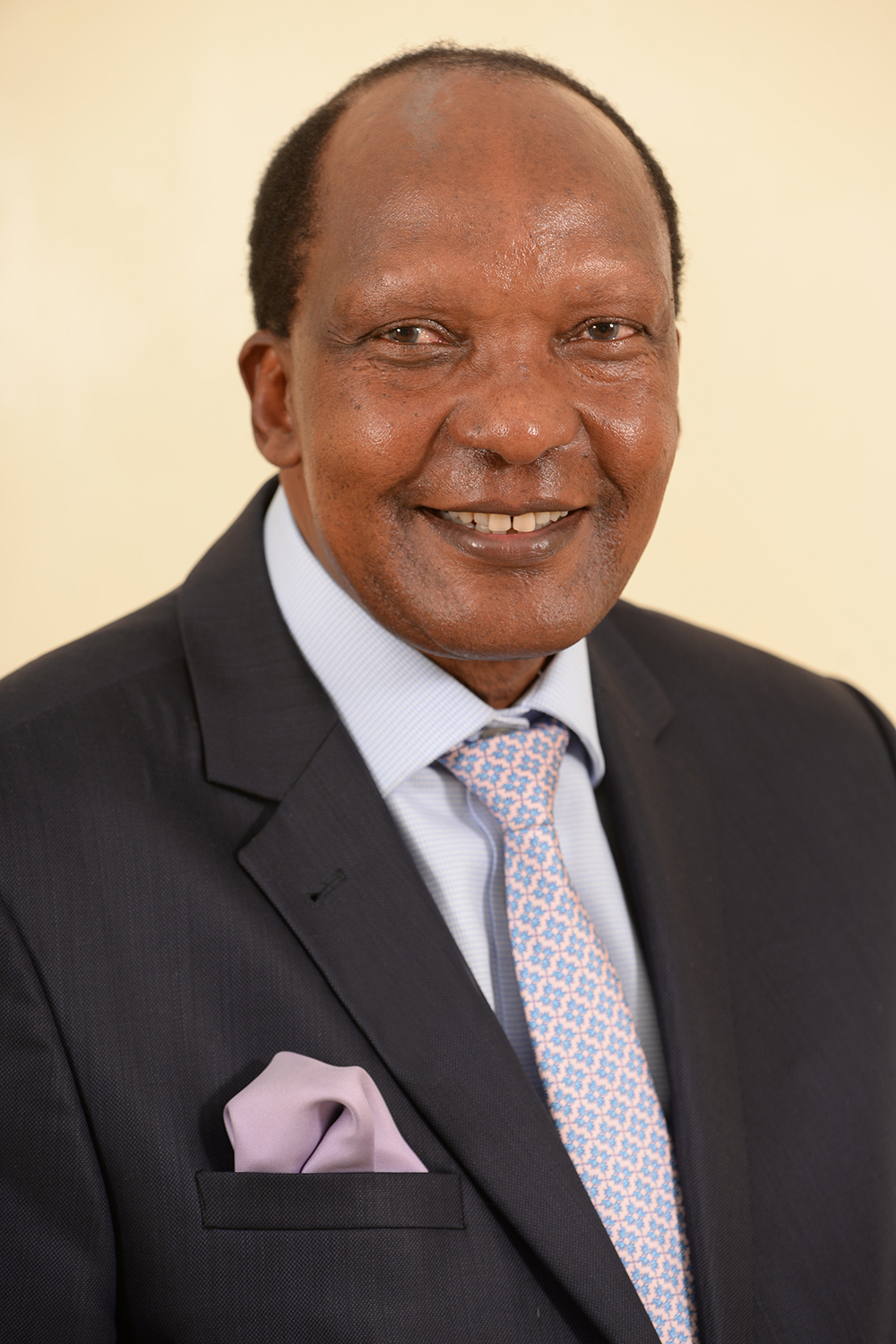 Hon. Dr Jared Kangwana, Chancellor of The Technical University of Kenya