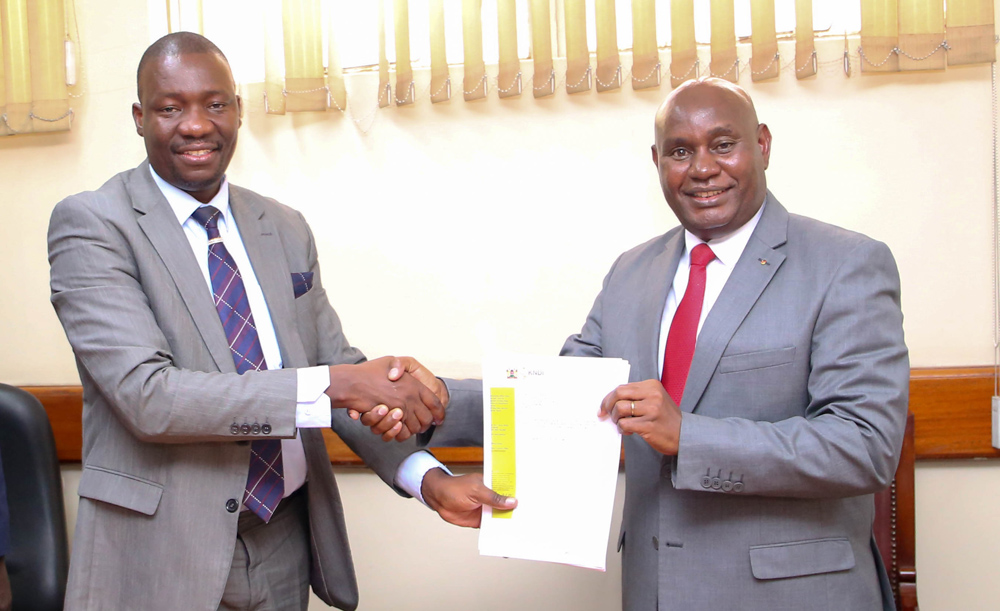 Kenya Nutritionists and Dietitians Institute Accredits Programmes at TU-K
