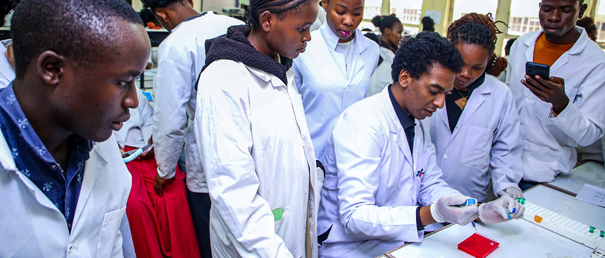 RESEARCH: Phage Hunters (PHTRP) &amp; REME-D Inc. Engauge IBL Students in Microbial-Extraction &amp; Culturing Lab Analysis